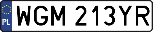 WGM213YR