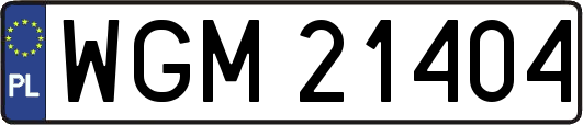 WGM21404