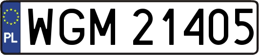 WGM21405