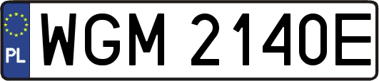 WGM2140E