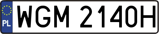 WGM2140H