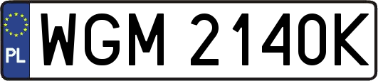 WGM2140K