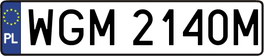 WGM2140M