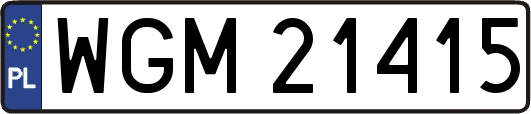 WGM21415