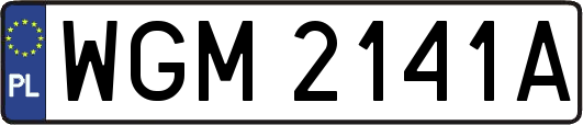 WGM2141A