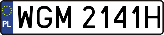 WGM2141H