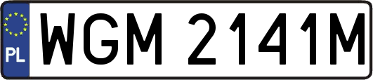 WGM2141M