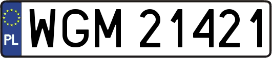 WGM21421