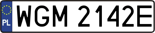 WGM2142E