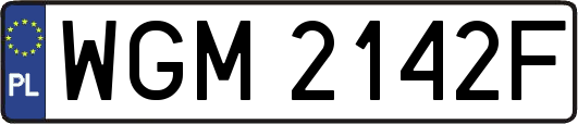 WGM2142F