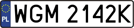 WGM2142K