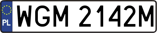 WGM2142M
