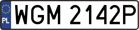 WGM2142P