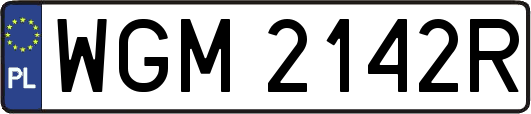 WGM2142R