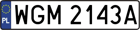 WGM2143A