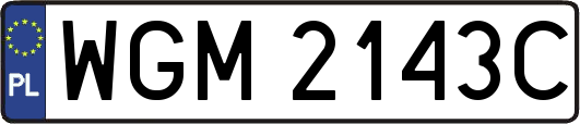 WGM2143C