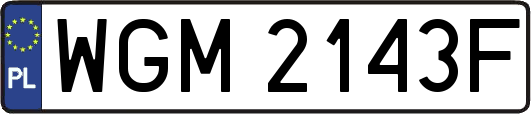WGM2143F