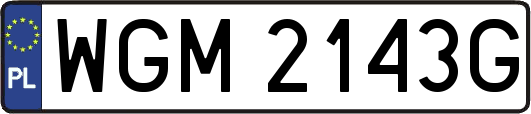 WGM2143G