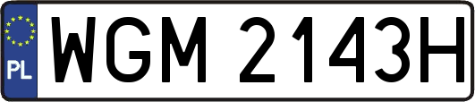 WGM2143H