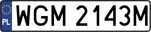 WGM2143M