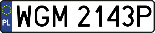 WGM2143P