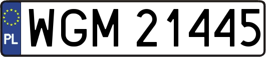 WGM21445