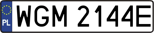 WGM2144E
