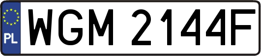 WGM2144F