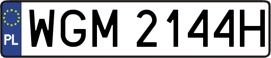 WGM2144H