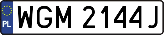 WGM2144J