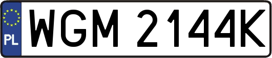 WGM2144K