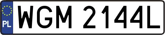 WGM2144L