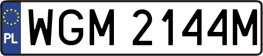 WGM2144M