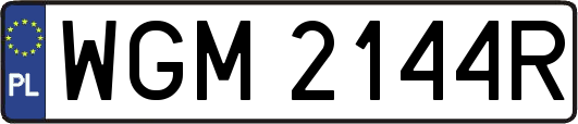 WGM2144R
