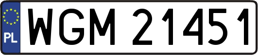 WGM21451