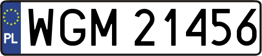 WGM21456