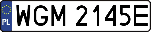 WGM2145E