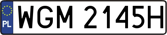 WGM2145H