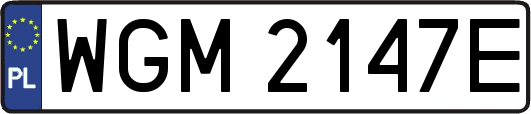 WGM2147E