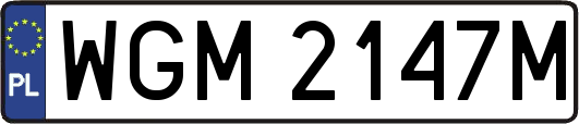 WGM2147M