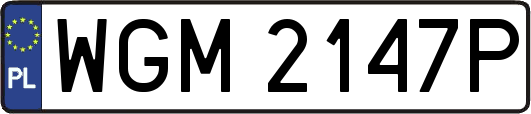WGM2147P