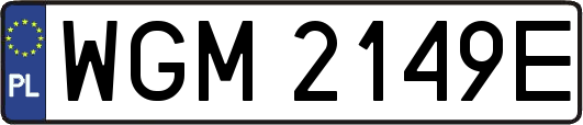 WGM2149E