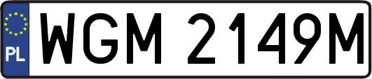 WGM2149M