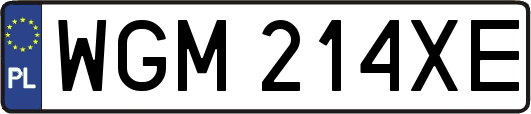 WGM214XE