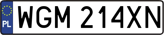 WGM214XN