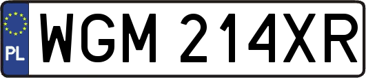 WGM214XR
