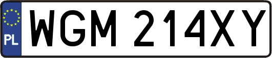 WGM214XY