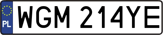 WGM214YE