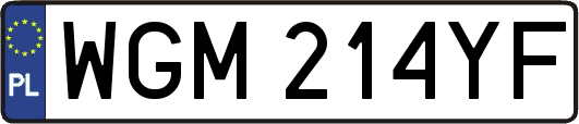 WGM214YF
