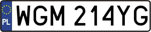 WGM214YG